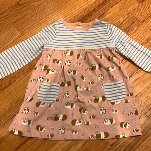 Mini Boden Other - Mini Boden 6-12 month hamster dress